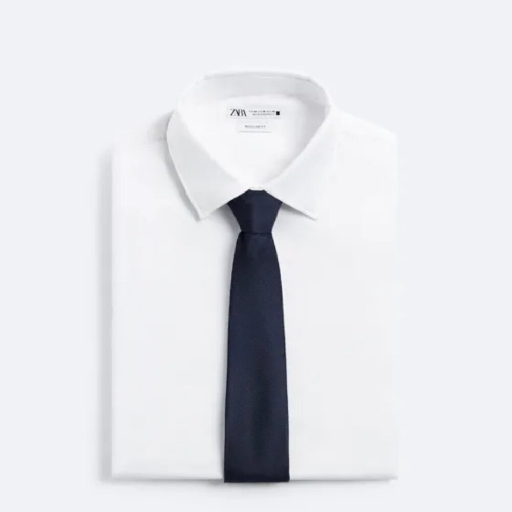 Zara Silk Tie